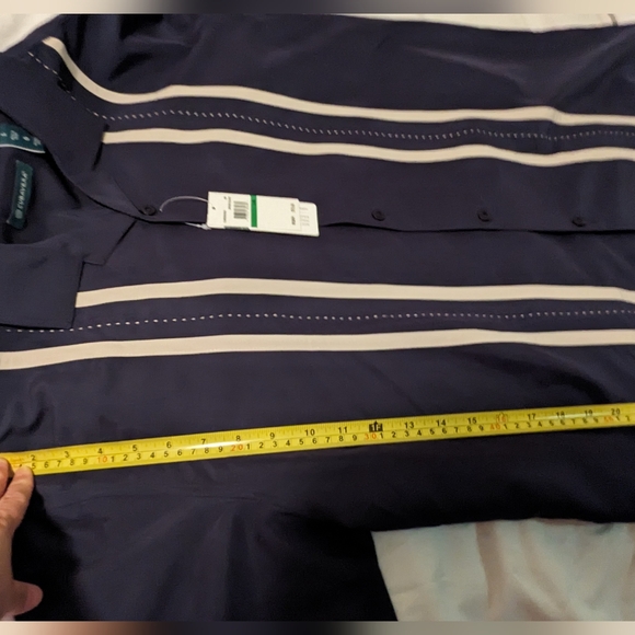 Men's Cubavera Button down shirt - Picture 12 of 13